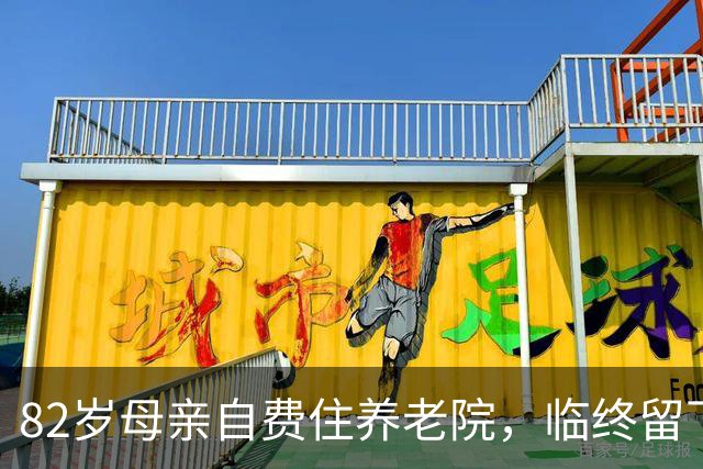 82岁母亲自费住养老院，临终留下一句话：生前不养，死后无继